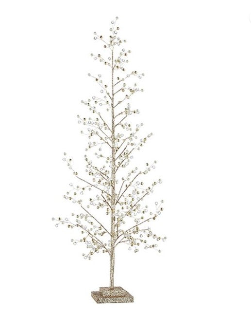 Crystal Champagne tree 23