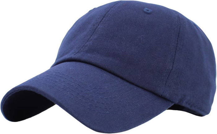 Navy Baseball Hat