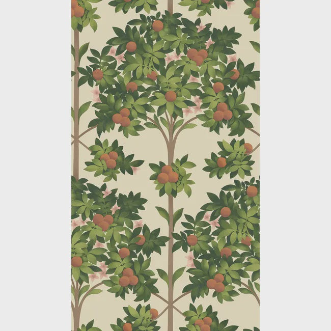 Cole and Son Citrus Wallpaper