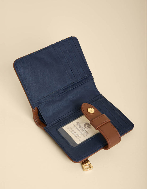 Leageue Mini Wallet Serpentine