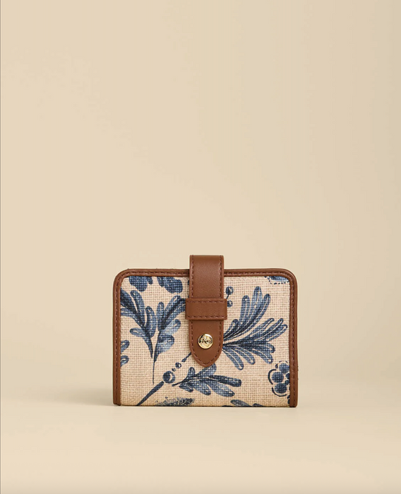 Leageue Mini Wallet Serpentine