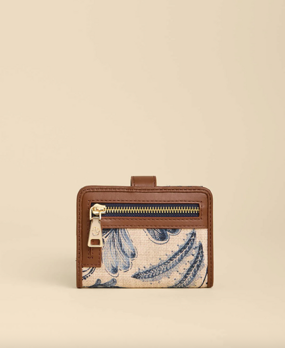 Leageue Mini Wallet Serpentine