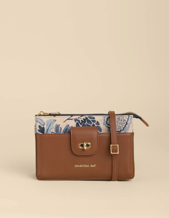Lindsey Phone Crossbody Serpentine