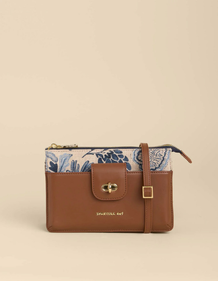 Lindsey Phone Crossbody Serpentine