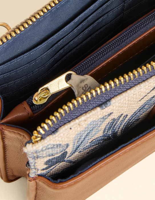 Lindsey Phone Crossbody Serpentine