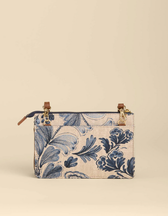 Lindsey Phone Crossbody Serpentine