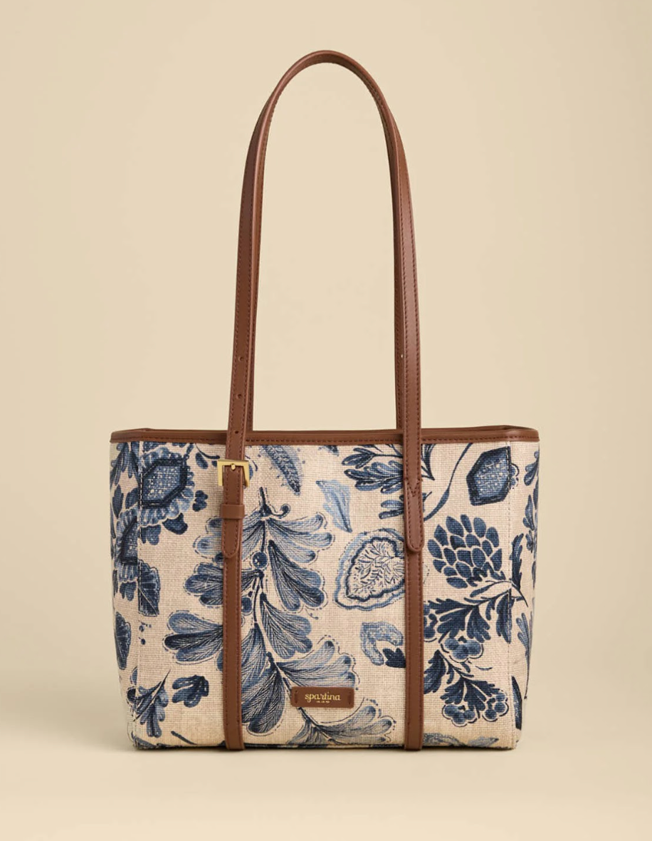 Siera Tote Serpentine