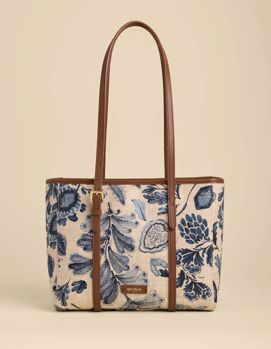 Siera Tote Serpentine