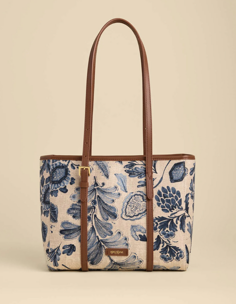 Siera Tote Serpentine