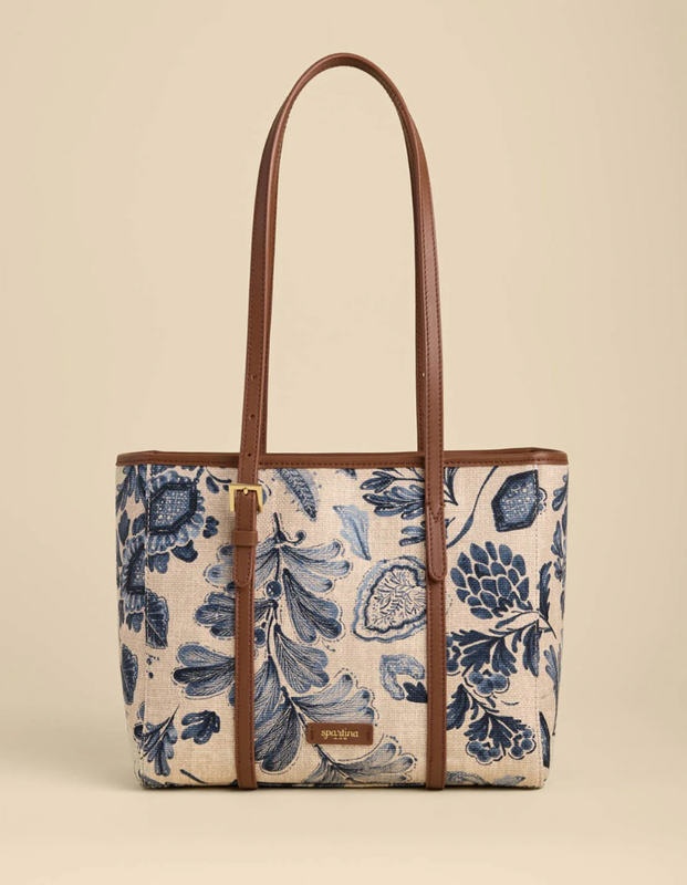 Siera Tote Serpentine