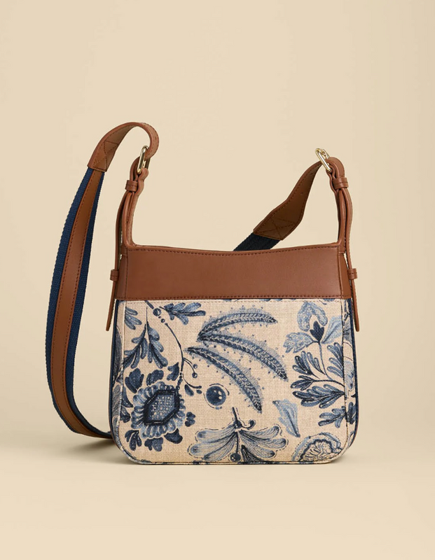 Minka Crossbody Serpentine
