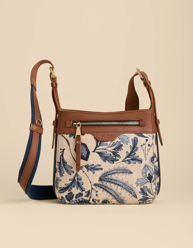 Minka Crossbody Serpentine