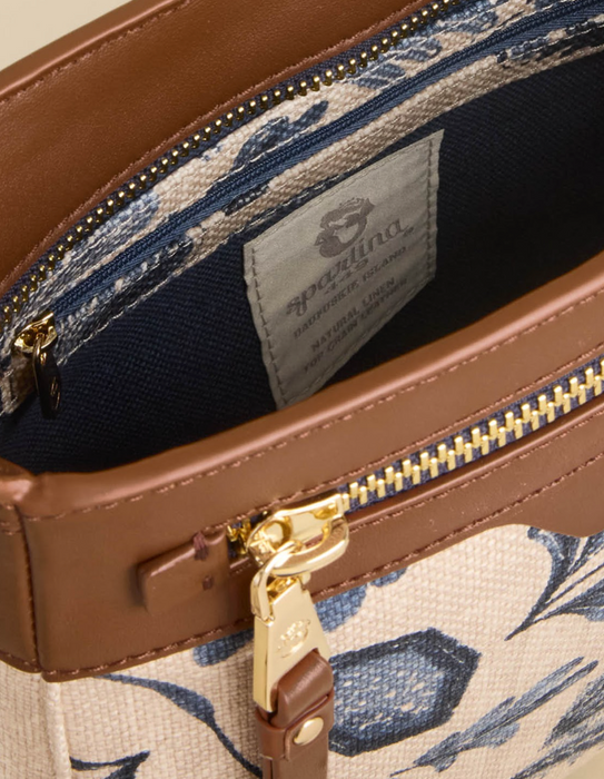 Minka Crossbody Serpentine