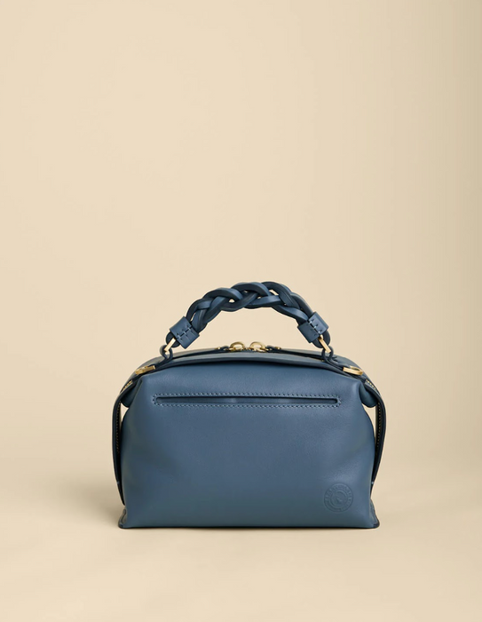 Siren Selena Satchel Indigo