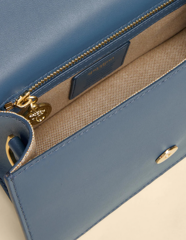 Siren Lela Crossbody Indigo