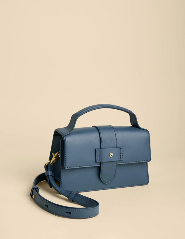 Siren Lela Crossbody Indigo