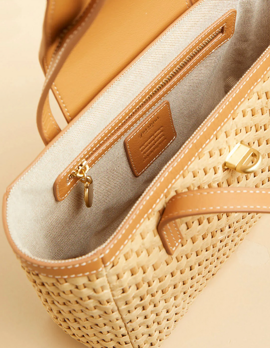 Layla Shoulder Pecan