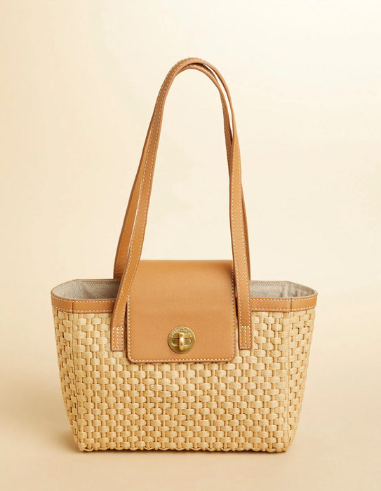 Layla Shoulder Pecan