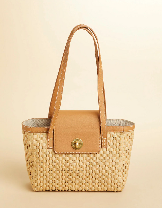 Layla Shoulder Pecan