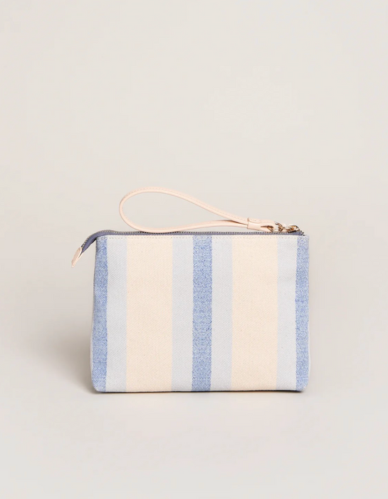 Carina Wristlet Blue Crab
