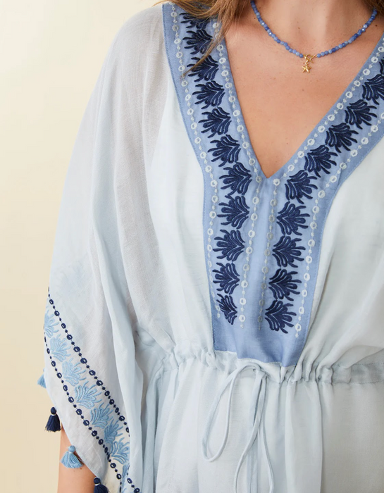 Beach Coverup Hamilton Sea Life