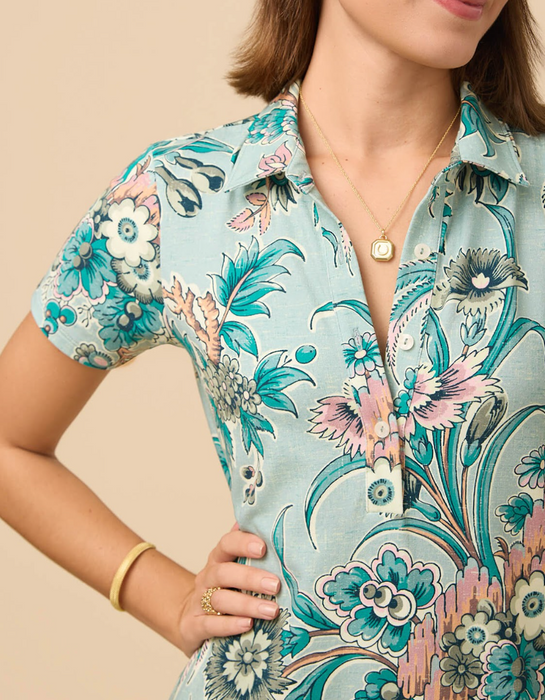 Joelle Polo Dress