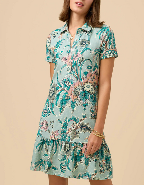 Joelle Polo Dress
