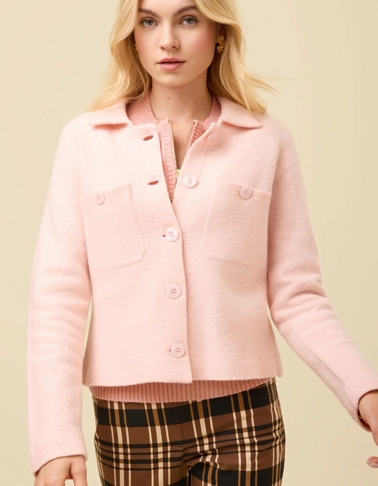 Maeve Sweater Jacket
