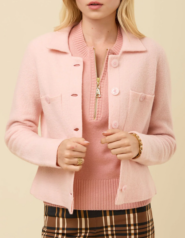 Maeve Sweater Jacket