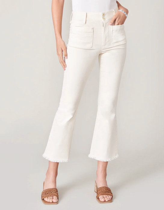 Juliette Buttercream Denim