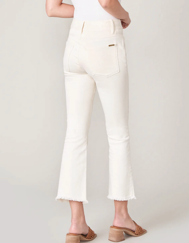 Juliette Buttercream Denim