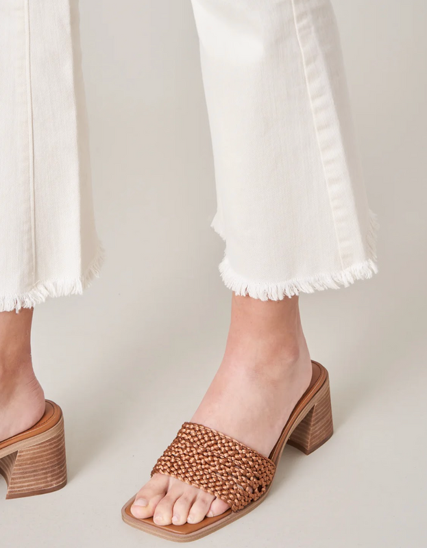 Juliette Buttercream Denim