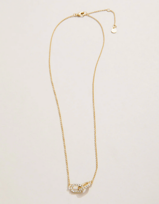 SLV Forever Friends 18" Necklace