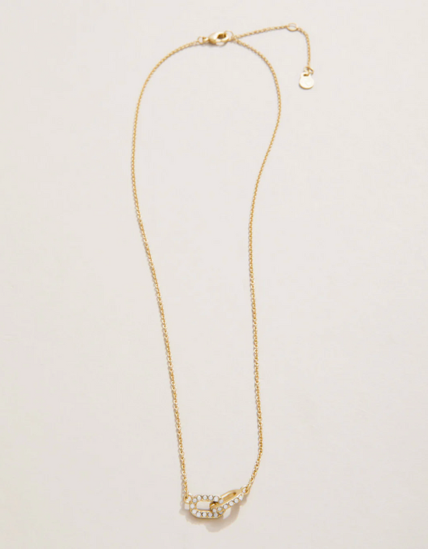 SLV Forever Friends 18" Necklace