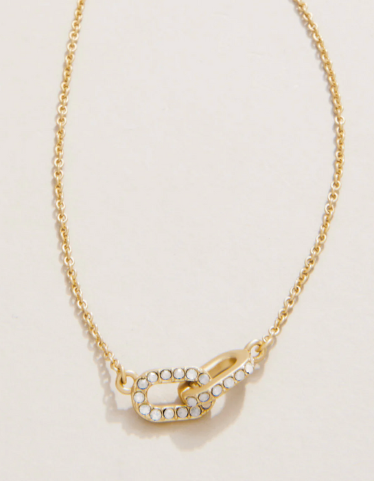 SLV Forever Friends 18" Necklace