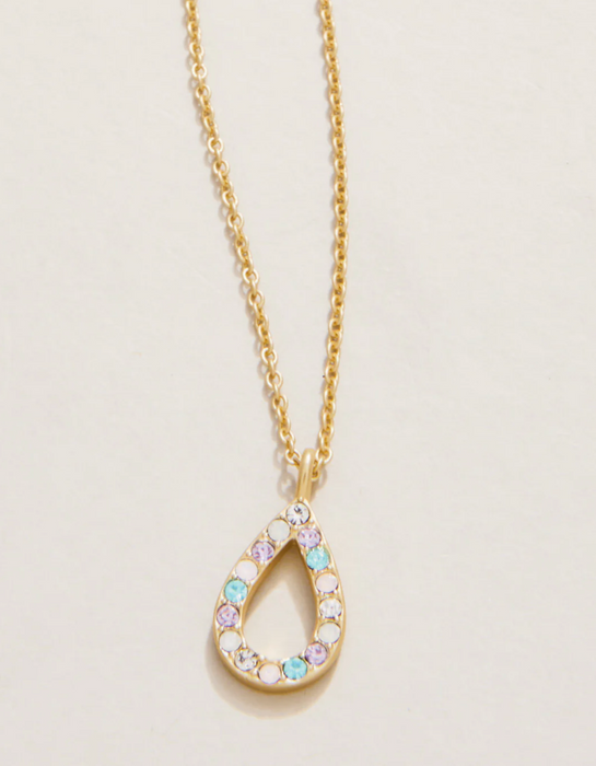 SLV Make a Wish Necklace