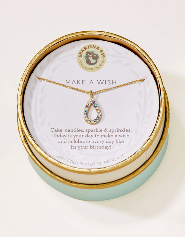 SLV Make a Wish Necklace