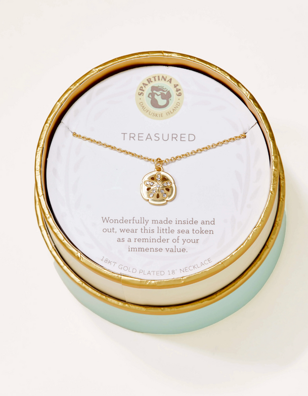 SLV Treasured Sand Dollar 18"