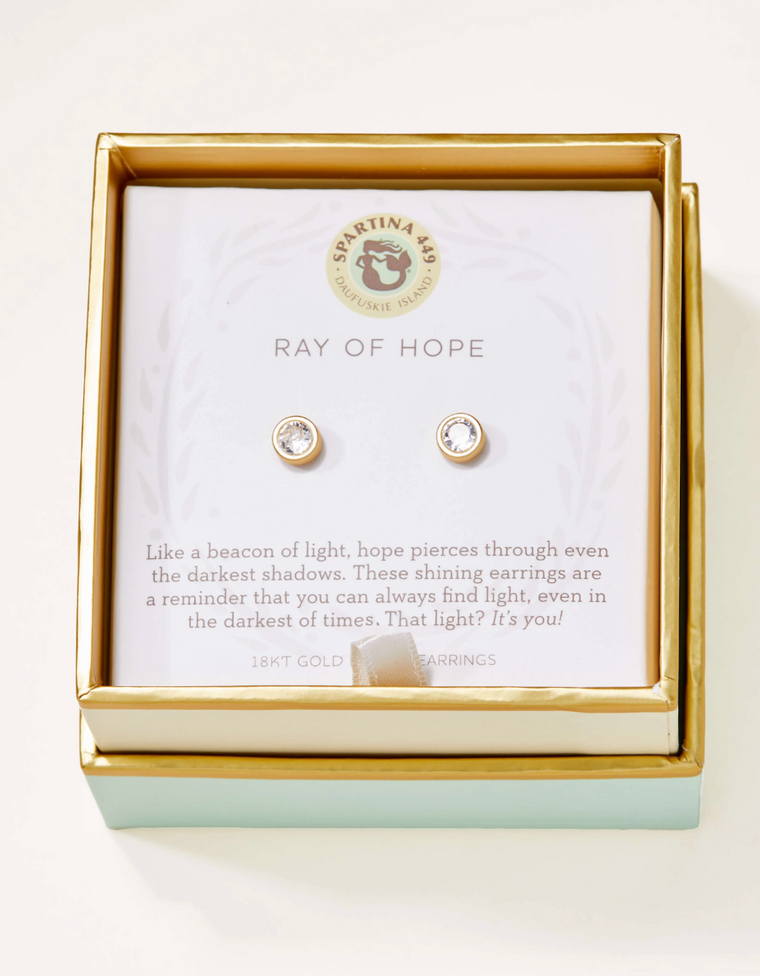 Spartina Ray of Hope Gem