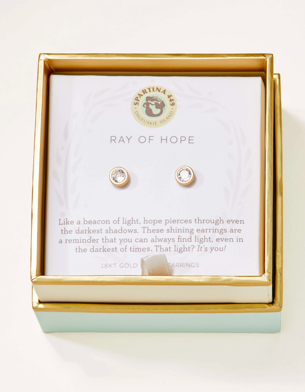 Spartina Ray of Hope Gem