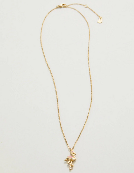 Florida/Flamingo 18" Necklace
