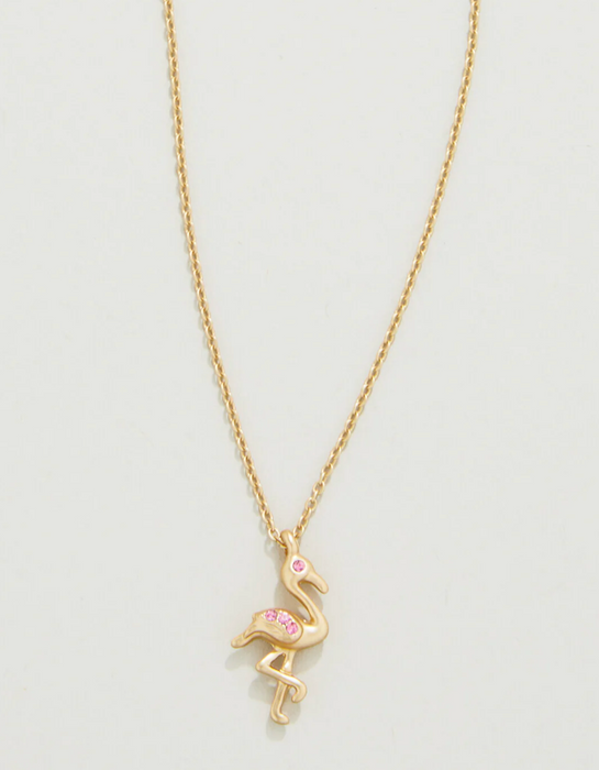 Florida/Flamingo 18" Necklace
