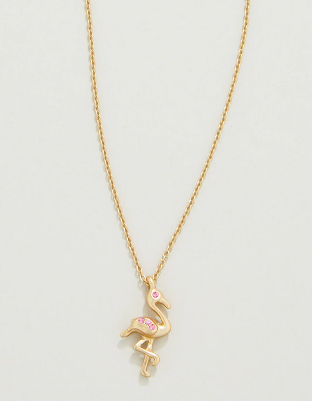 Florida/Flamingo 18" Necklace