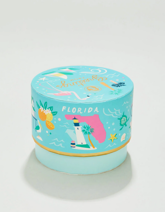 Florida/Flamingo 18" Necklace