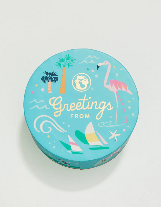 Florida/Flamingo 18" Necklace