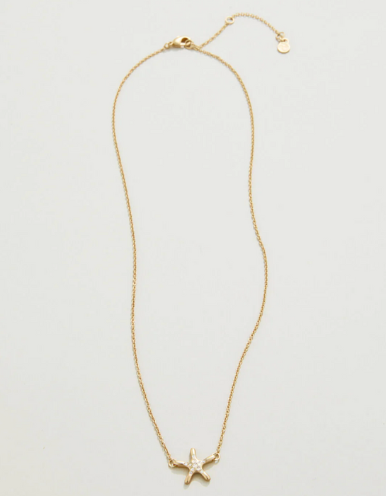 Florida/Starfish 18" Necklace