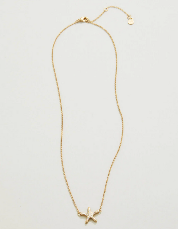 Florida/Starfish 18" Necklace