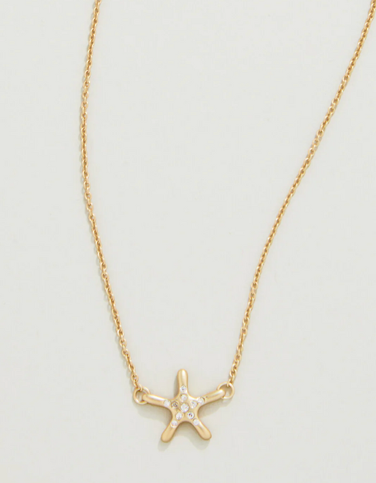 Florida/Starfish 18" Necklace