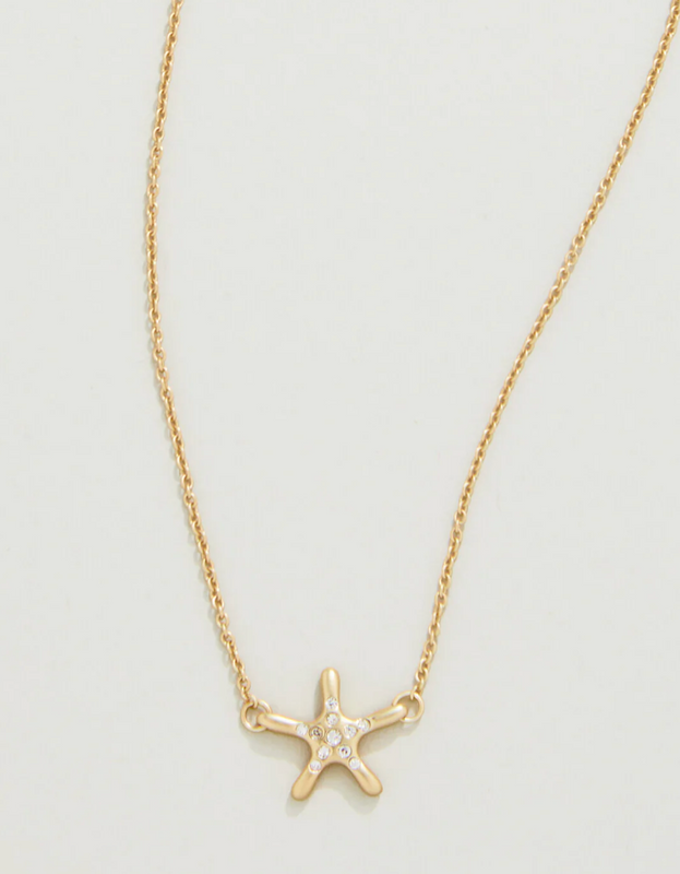 Florida/Starfish 18" Necklace