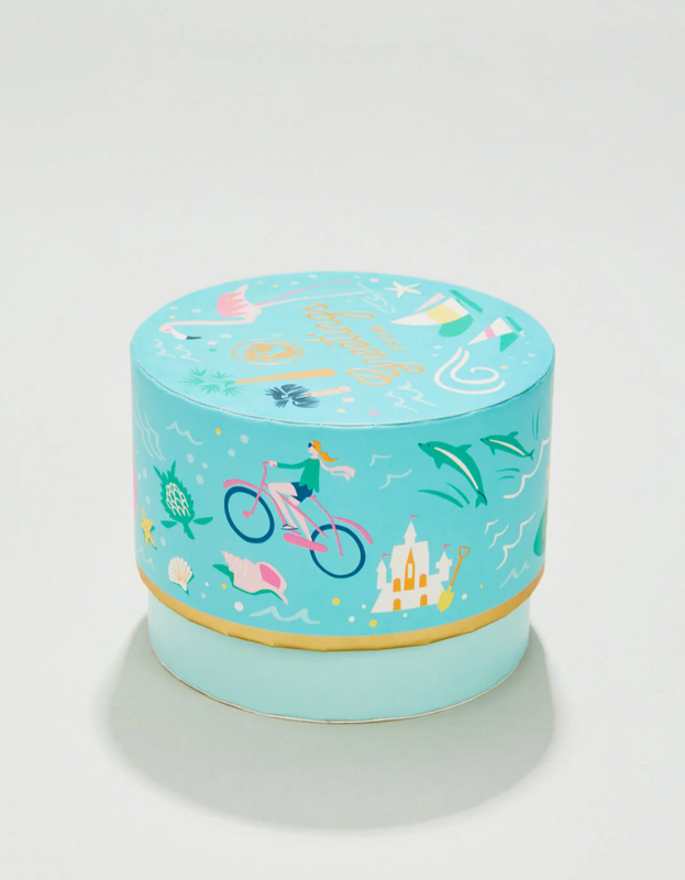 Florida/Starfish 18" Necklace